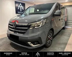Renault TRAFIC III FG L2H1 3T 2.0 BLUE DCI 170 CABINE APPROFONDIE RED EXCLUSIVE - 5 PL - RÉSERVÉ PRO