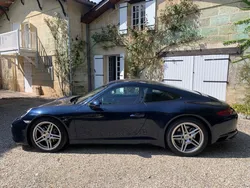 Porsche 991 pdk 370 CH. TT cuir- TOE-CHRONO-LIFT-garantie 12 mois