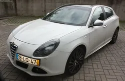 Alfa Romeo Giulietta Giulietta