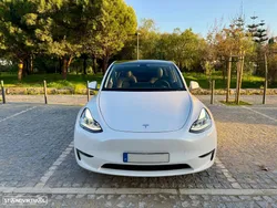Tesla Model Y Long Range Tração Integral