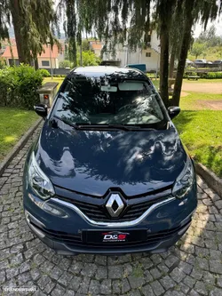 Renault Captur ENERGY TCe 120 EDC Dynamique