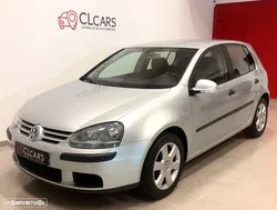 VW Golf 1.4i Confortline