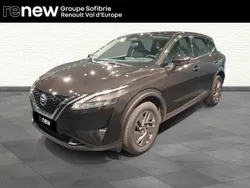 Nissan Qashqai 2021 Mild Hybrid 158 ch Xtronic Business Edition