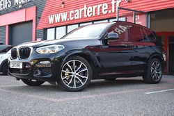 Bmw x4 (g02) xdrive30da 265 m sport