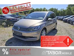 Volkswagen Touran 1.4 TSI DSG Highline AHK LED Navi Nav ACC