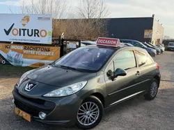 Peugeot 207 1.4 e boîte automatique ,kit distribution neuf,révisée,⭐️garantie 1 an offert inclus✅