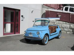 Fiat 500 jolly ghia