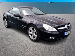 Mercedes Classe SL Roadster (5) Cabriolet SL Phase 2 350 3.5 i V6 24V 7G-TRONIC 316cv Boîte auto