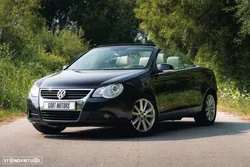 VW EOS 1.6 FSi Top