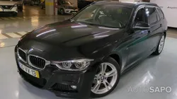 BMW Série 3 de 2018