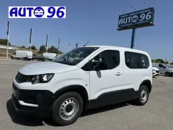 PEUGEOT Rifter 1.5BlueHDI S&S GT Business Standard 100