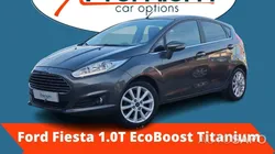 Ford Fiesta 1.0 T EcoBoost Titanium de 2016