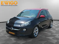 Opel adam 1.4 ecotec t 150 s start-stop