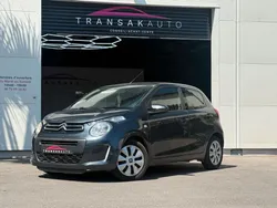 Citroën C1 1.2 VTI 82ch BVM FEEL