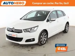 Citroen C4 1.6BlueHDI S&S Feel Edition 120