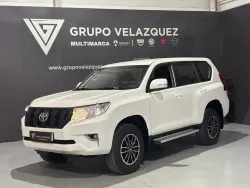 Toyota Land Cruiser 2.8 D-4D GX