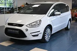 Ford S-Max 2.0 TDCi 140 FAP Titanium - 7 Pl