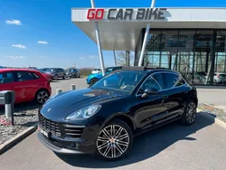 Porsche Macan S 3.0 V6 258ch PDK Suivi Porsche Toit ouvrant Pack Chrono Sono Bose Suspension pilotée Caméra 360 629/mois