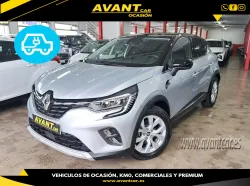 RENAULT Captur E-TECH Híbrido Enchufable Zen 117kW