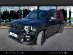 Jeep Renegade 1.3 Turbo T4 150 ch BVR6 80th Anniversary 5p