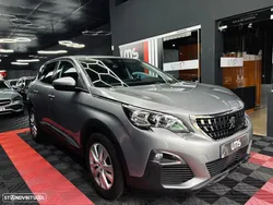 Peugeot 3008 1.5 BlueHDi Active