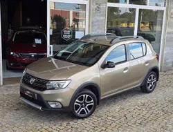 Dacia Sandero Stepway TCe 90 Ambiance