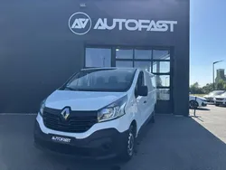 Renault Trafic (3) CA CF L2H1 1200 dCi 120