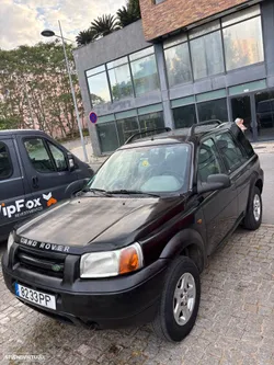 Land Rover Freelander 2.0 di
