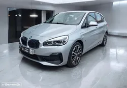 BMW 225xe Active Tourer Line Sport