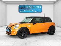 MINI 3 Portas Cooper D