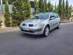 Renault Mégane 1.5 dci muito boa Aceito retomas