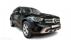 Mercedes-Benz GLC 300 de 4Matic 9G-TRONIC Exclusive