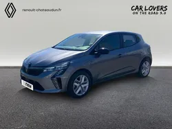 RENAULT Clio Blue dCi 100 ch GSR2 Evolution
