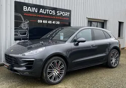 Porsche Macan GTS PDK