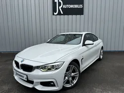 BMW SERIE 4 COUPE F32 430d xDrive 258 ch M Sport