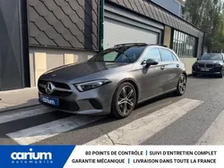 Mercedes Classe A 1.3 200 165 PROGRESSIVE LINE 7G-DCT BVA - TOIT OUVRANT - CARPLAY - SIEGES ELEC