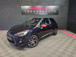 CITROEN DS3 BlueHDi 120 Ines de la Fressange Paris / HIFI SYSTEME / CAMERA DE RECUL / SIEGES CHAUFFANTS