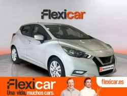 NISSAN Micra IG-T Acenta Sprint 92