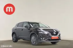 Nissan Qashqai 1.3 DIG-T Acenta Xtronic