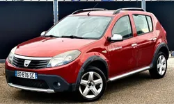 DACIA SANDERO STEPWAY 1.5 DCi 70cv Clim 2010 CT OK