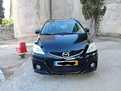 Mazda 5 7 lugares