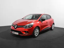 Renault CLIO 0.9 TCE 90 CV TYPE LIMITED KEYLESS GPS BLUETOOTH SYSTEME HI-FI BASS REFLEX REGULATEUR JANTES ALU