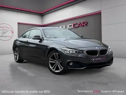 BMW SERIE 420D M SPORT BA 184Ch Garantie 12 mois
