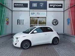 Fiat 500 e 95ch Icône