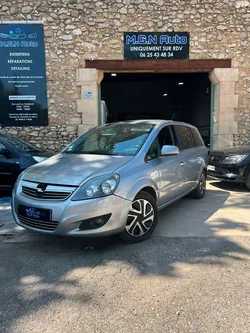 Opel Zafira 1.7 CDTI 110ch FAP Edition