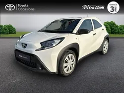 Toyota Aygo X 1.0 VVT-i 72ch Active Business MY23
