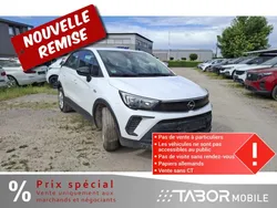 Opel Crossland 1.2 83 Edition Sièges chauf. PDC