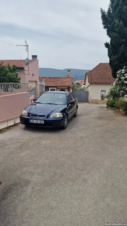 Honda Civic 1.5
