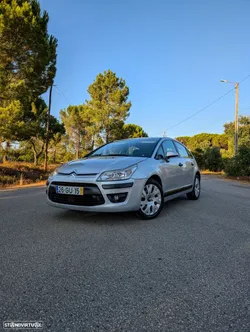 Citroën C4 1.6 HDi Business Airdream