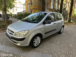 Hyundai Getz 1.1 Top AC